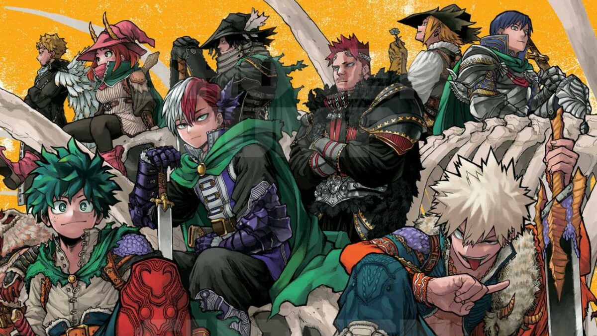 My Hero Academia Chapter 377: Release Date, Speculation, Read Online