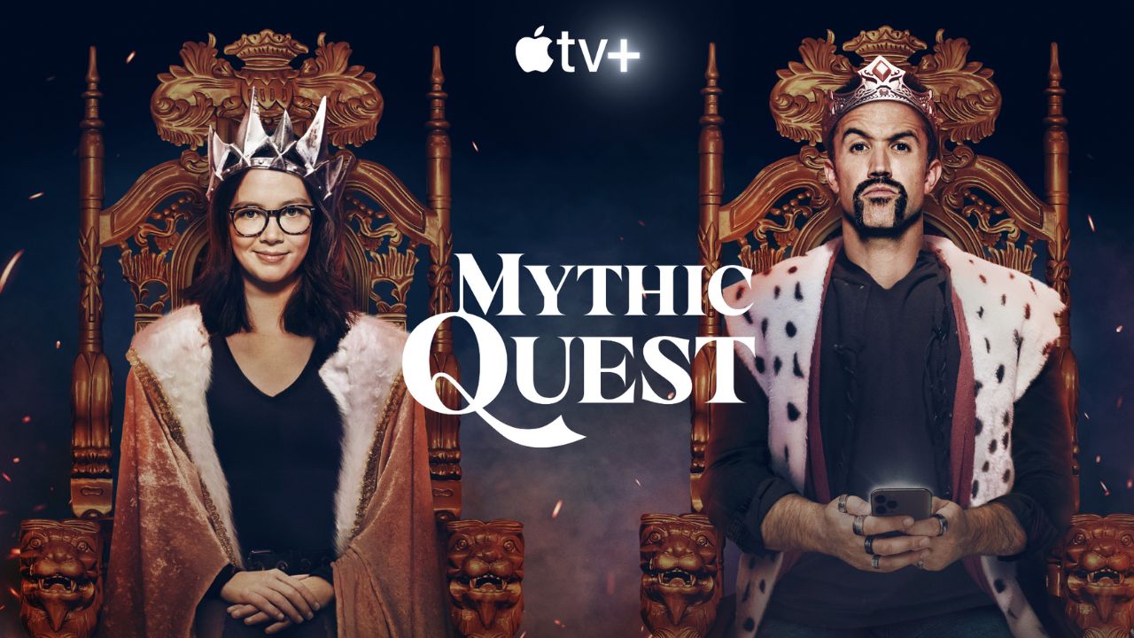 Mythic Quest S3 E10 Erscheinungsdatum, Zusammenfassung und Spekulationscover