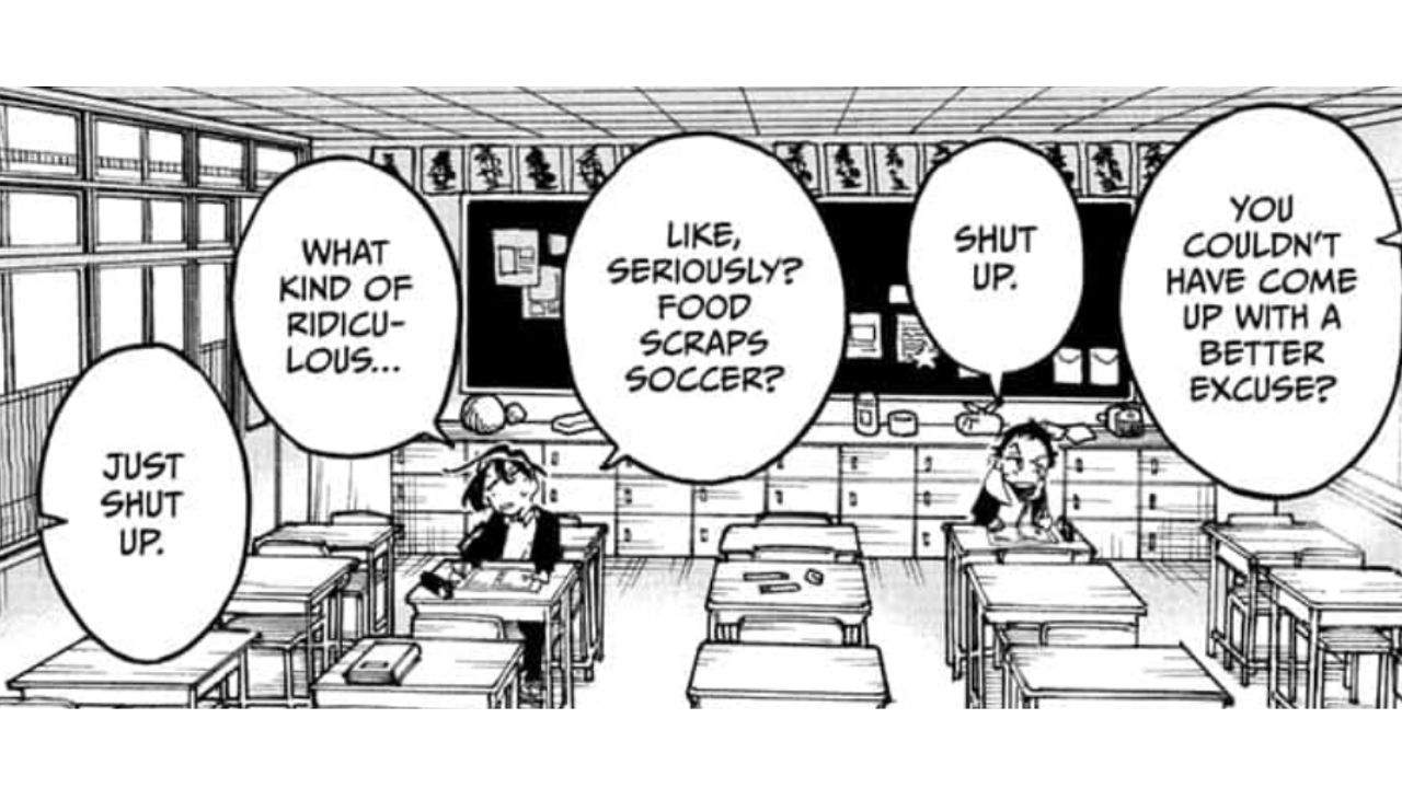 Ichinose Family’s Deadly Sins Ch 6 Raw Scans, Release