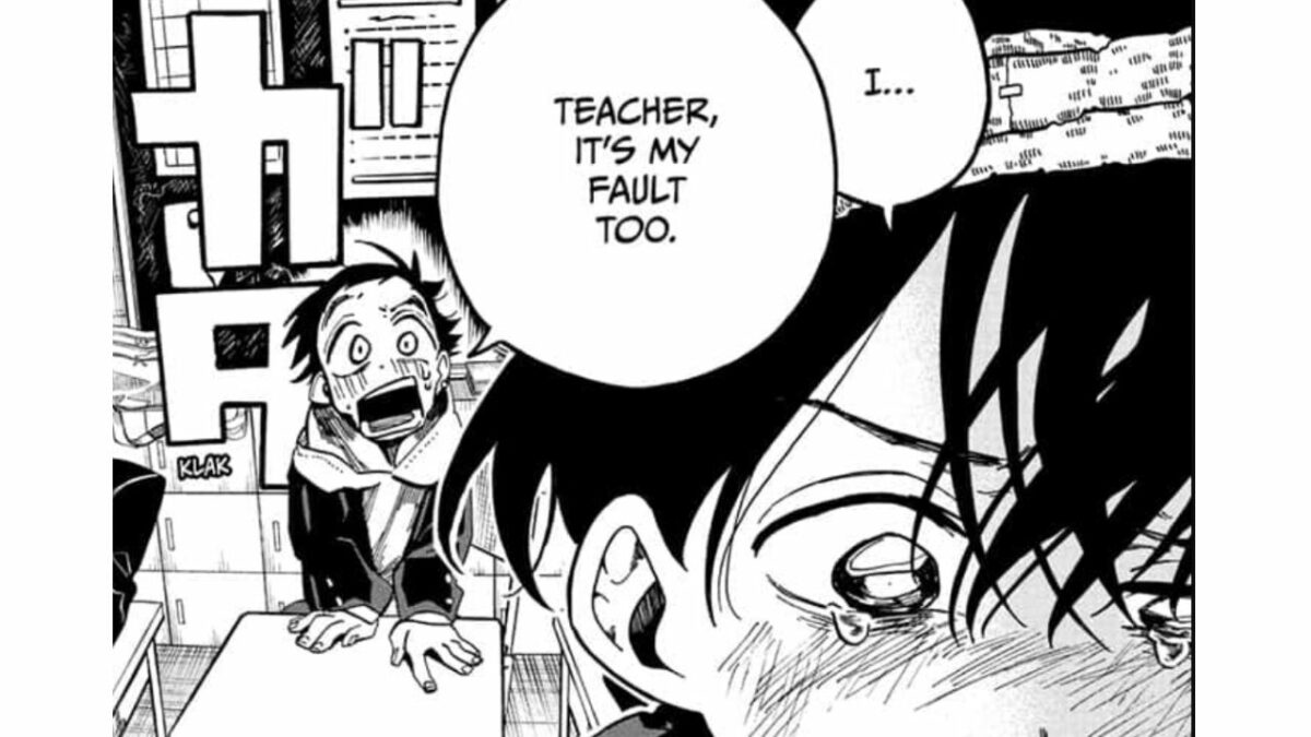 Ichinose Family’s Deadly Sins Ch 6 Raw Scans, Release