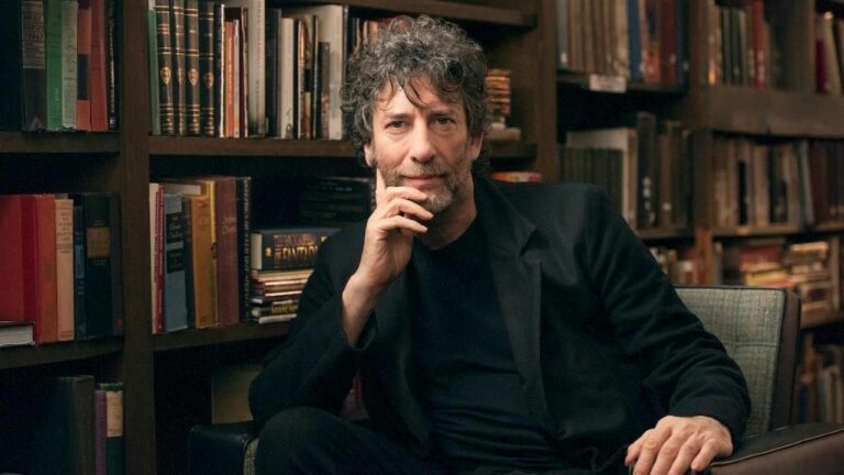 Neil Gaiman Gives An Update On New Sandman Scripts On Tumblr 