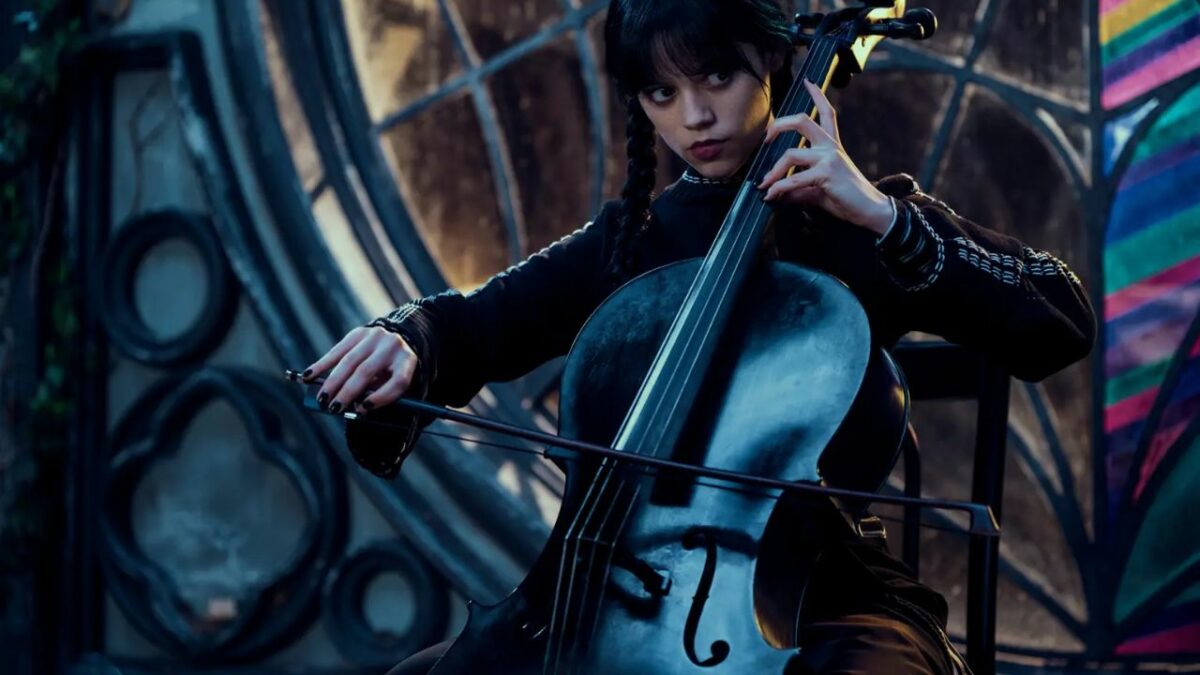 Was Wednesday adopted by the Addams Family?