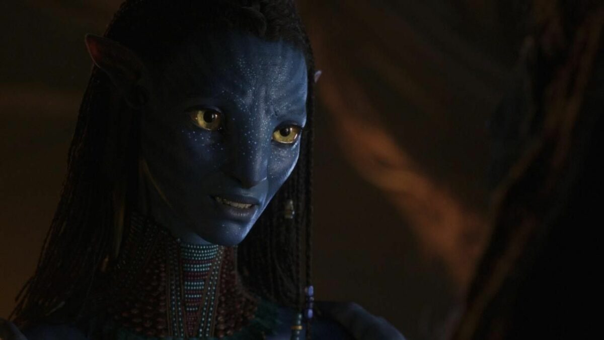 Neytiri Struggles with Her Heritage in Avatar: The Way of Water