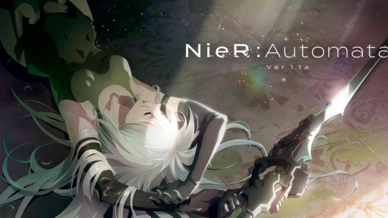 A2 Finally Appears in NieR: Automata Ver1.1a Promotion File 007! cover
