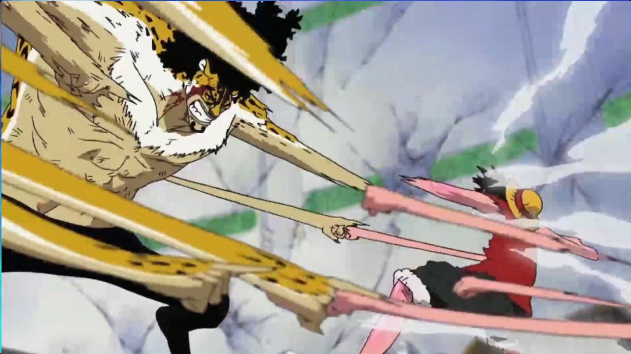 One Piece: Will Luffy and Lucci have a rematch in Egghead? cover
