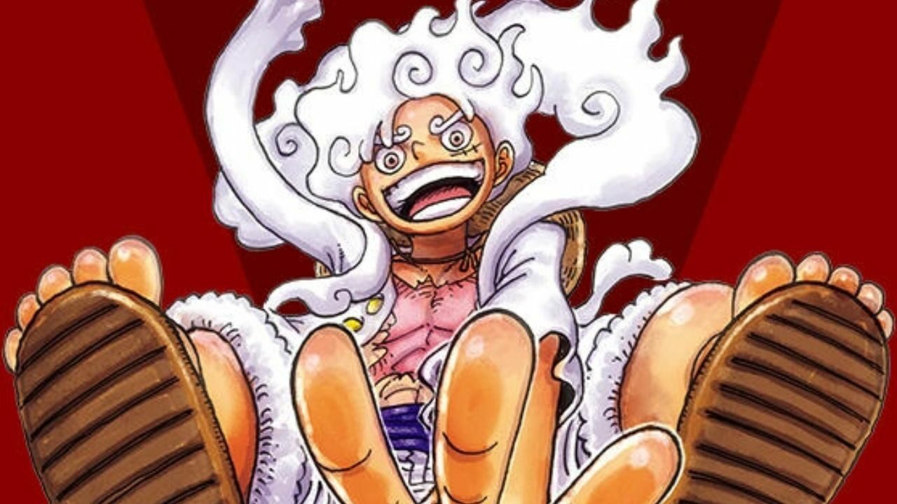 One Piece: Chapter 1070 Hints at the End of Classic Luffy Fights cover