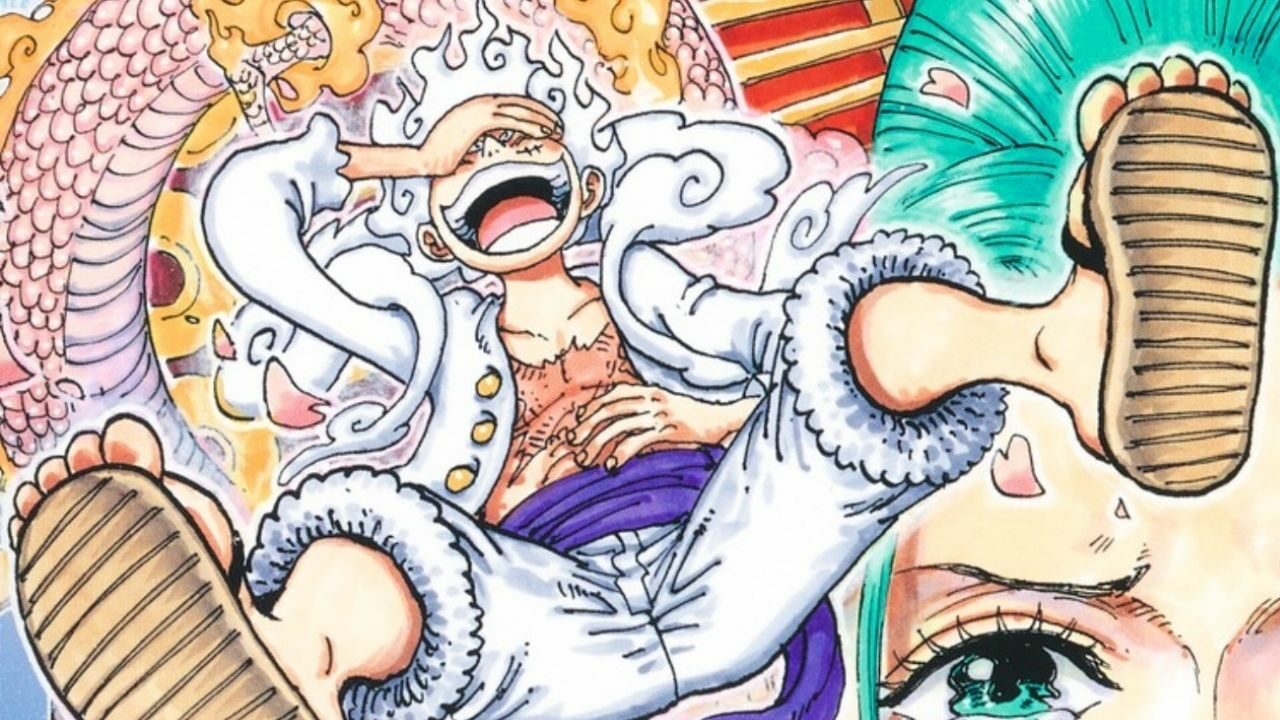 One Piece Chapter 1071 Release Date, Discussion, Delay, Read Online cover