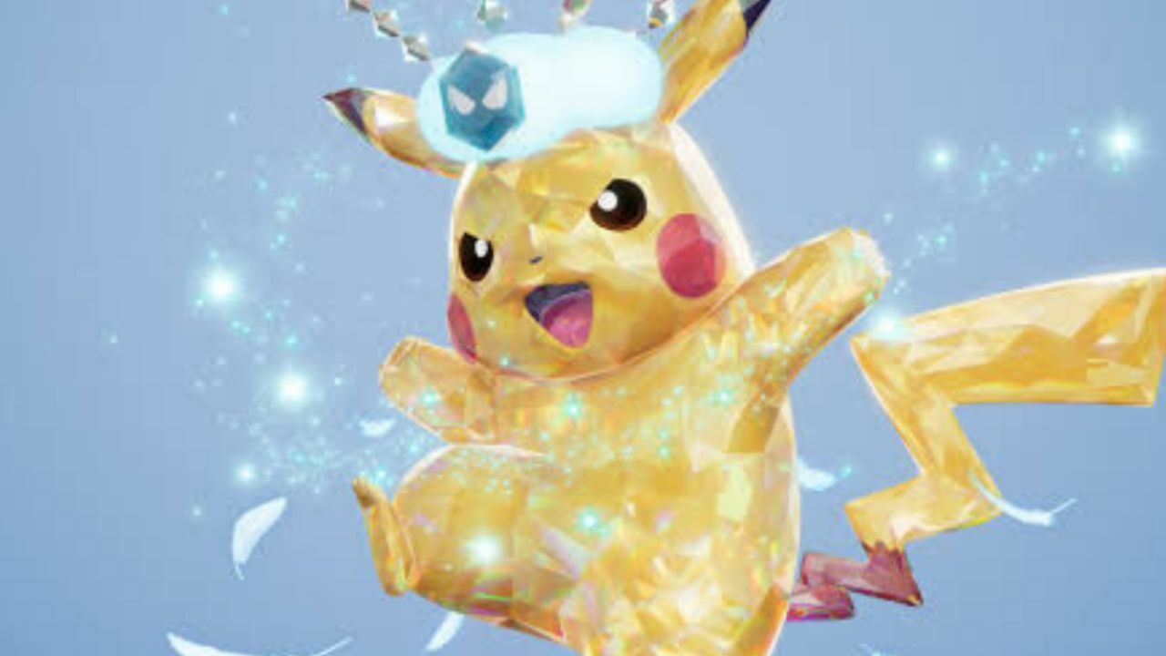 ¿Cómo conseguir un Pikachu volador tipo Tera en escarlata y violeta? cubrir