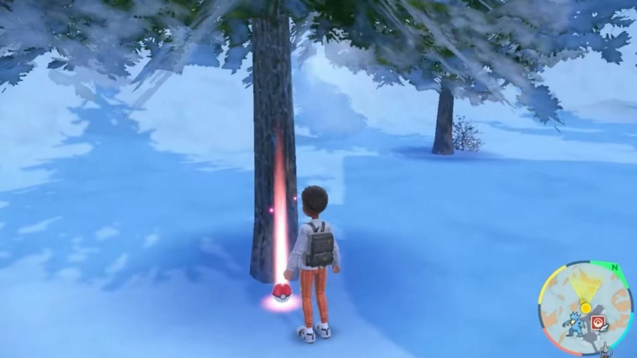 How to Find the Covert Cloak in Pokémon Scarlet and Violet? cover