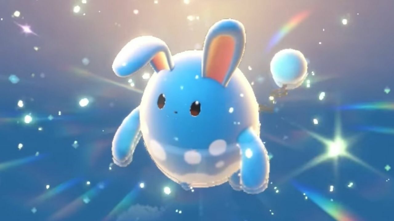 Best Azumarill Build for Tera Raids in Pokémon Scarlet and Violet cover