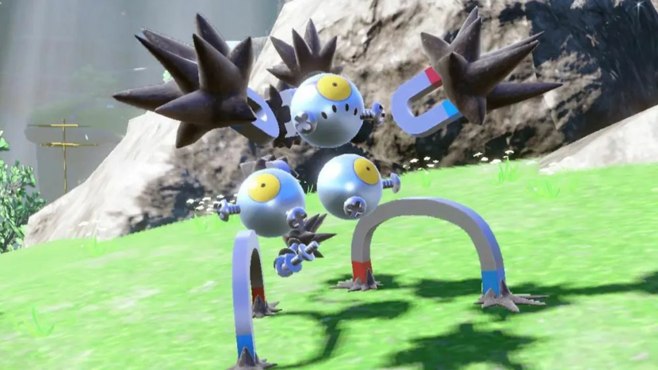 How to find and catch Sandy Shocks in Pokemon Scarlet? Full Guide cover