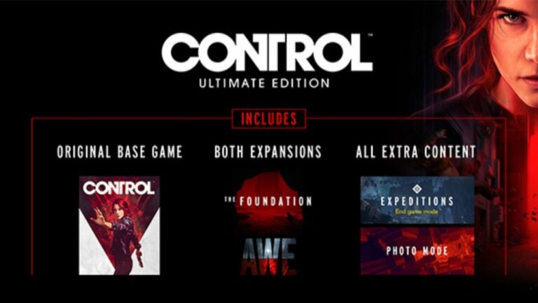 Does Control have New Game Plus in PS4 & PS5? Post-Completion Guide