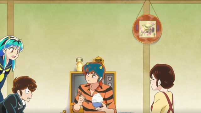 Urusei Yatsura Ep 10 Release Date, Speculations, Watch Online