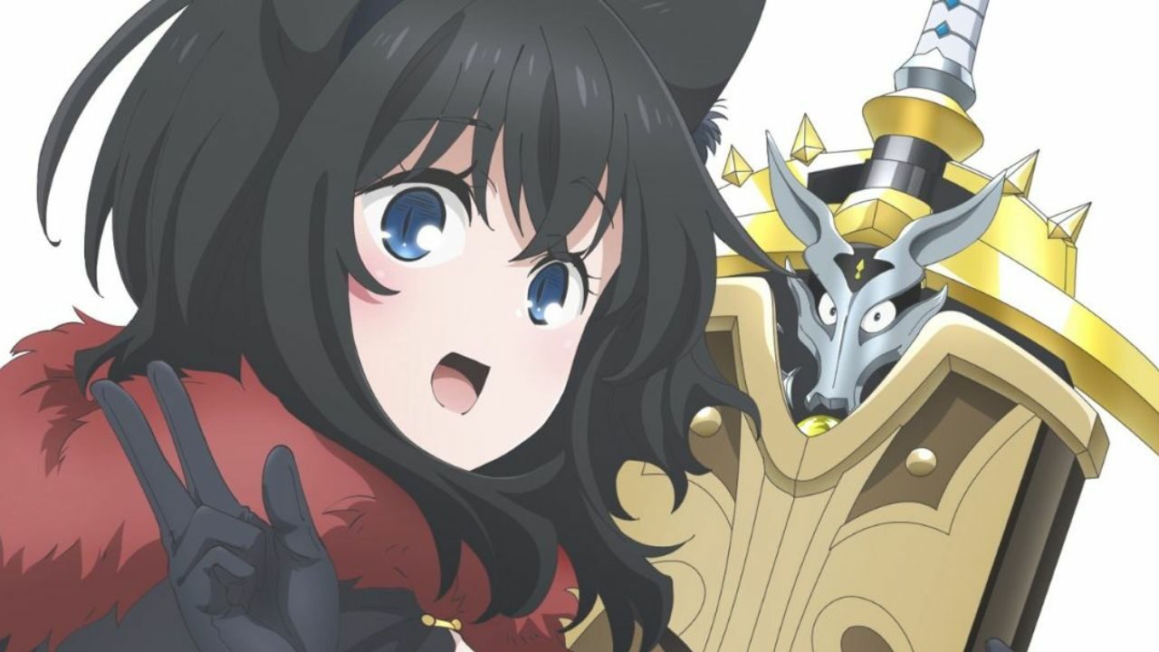 Reincarnated as a Sword’s Season Finale Confirms a New Season! cover