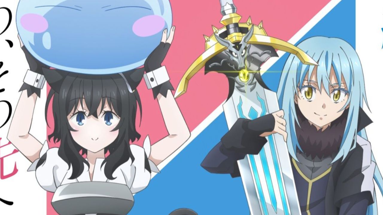 Reincarnated as a Sword Anime Announces