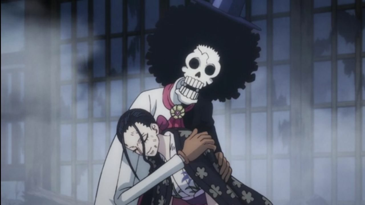One Piece Episode 1045 Release Date, Speculation, Watch Online cover