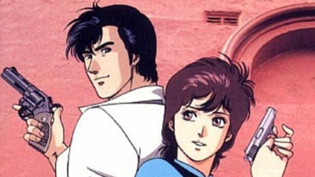 Key Visual for New City Hunter Anime Film Teases the 'Final Chapter'