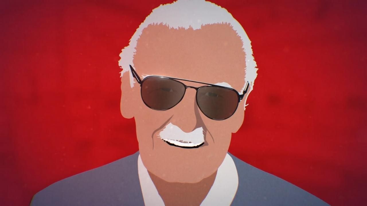 Documentário sobre Stan Lee chegará ao Disney+ em capa de 2023