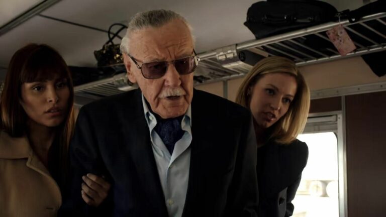 Marvel Announces Stan Lee Documentary Will Hit Disney+ in 2023