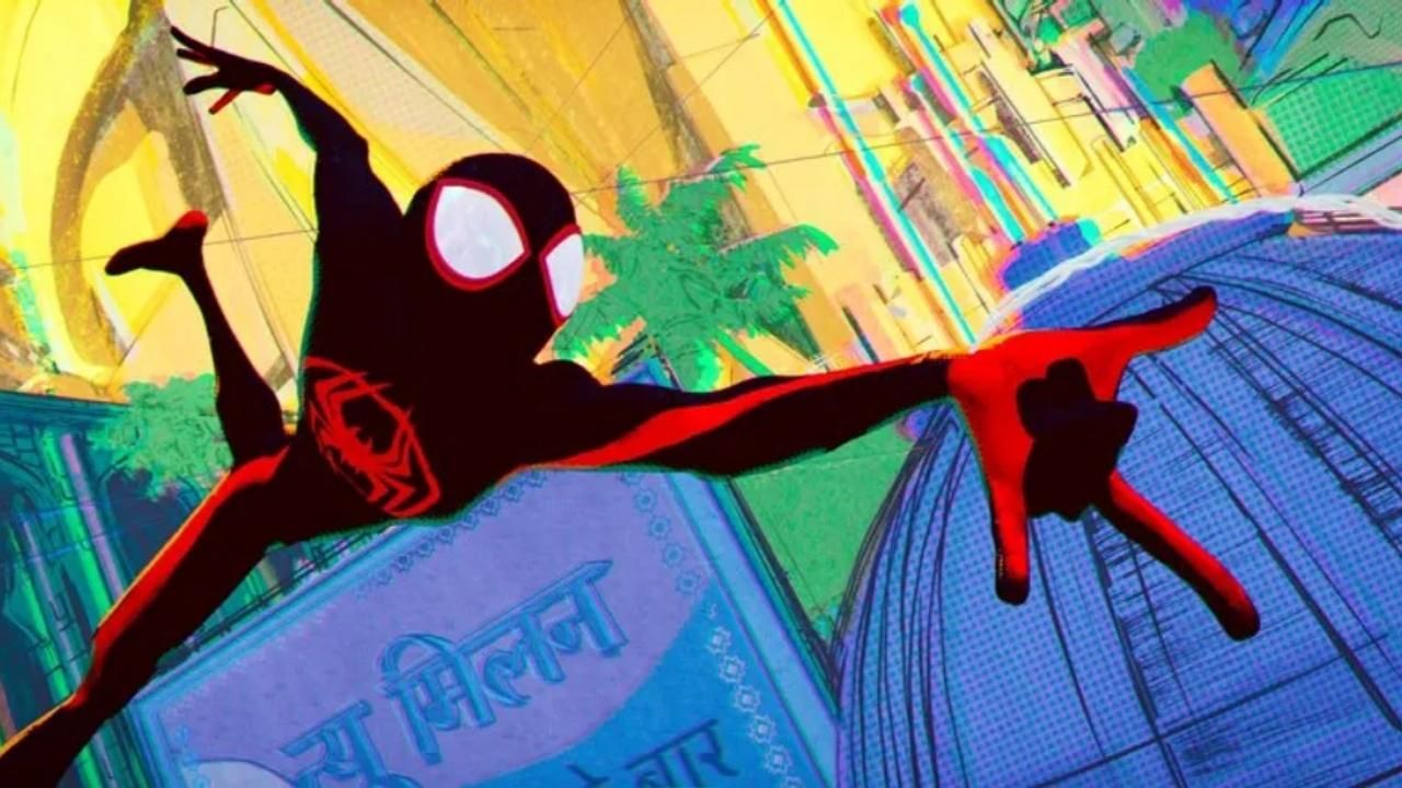 El director de Spider-Verse confirma Threequel y revela la portada del villano