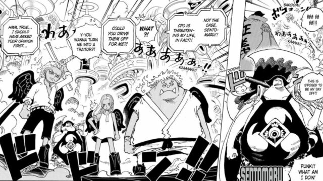 One Piece Chapter 1070 Release Date, Discussion, Delay, Read Online