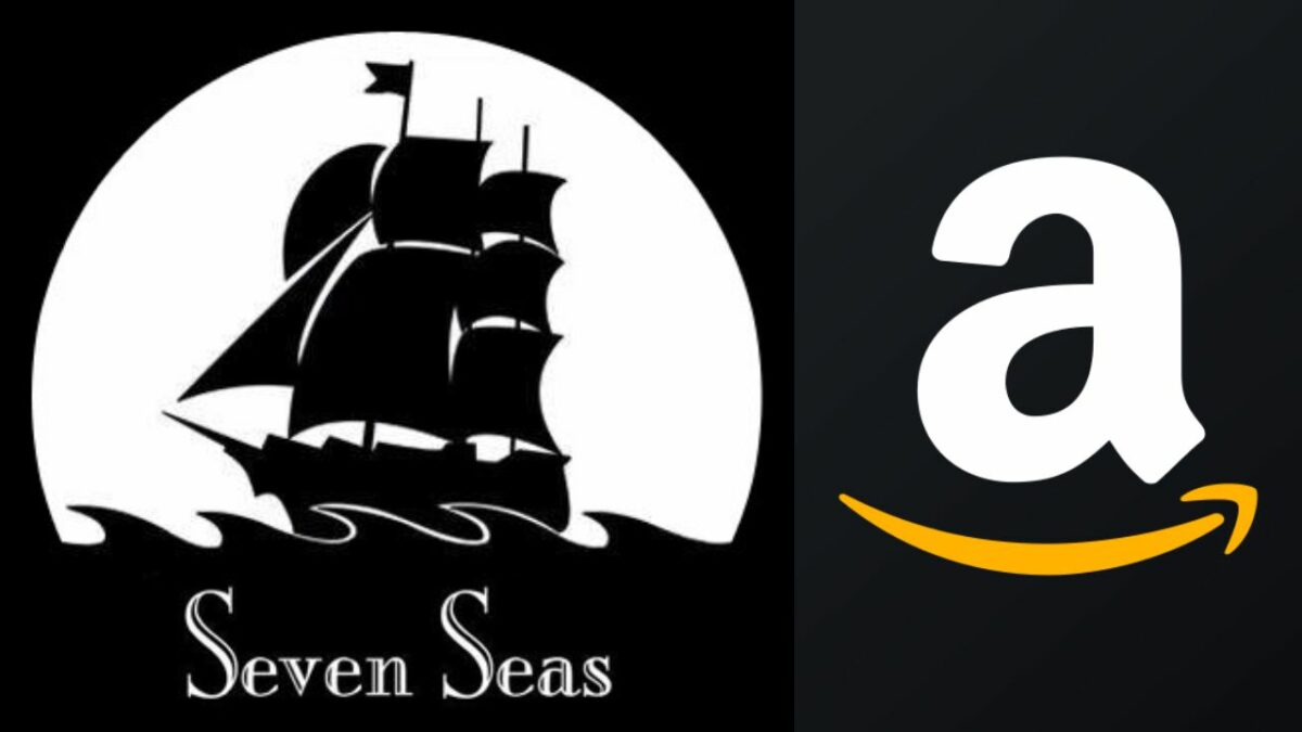 Seven Seas revela que a Amazon parou de comprar seus livros na Europa