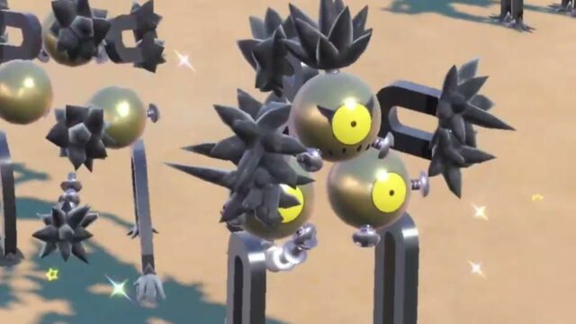 ポケモンスカーレットでサンディショックを見つけて捕まえる方法は? フルガイド