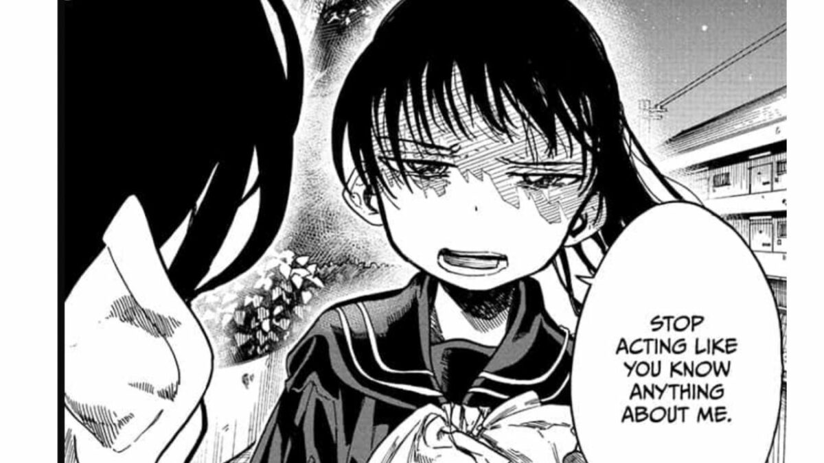 Ichinose Family’s Deadly Sins Ch 7 Raw Scans, Release