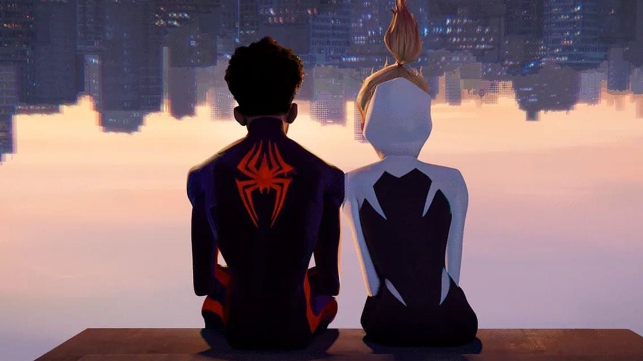 What is Miles Morales’ age in Across the Spider-Verse? cover