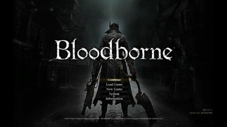 Does Bloodborne have New Game Plus in PS4 & PS5? Post-Completion Guide 