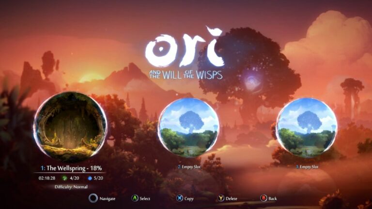 Gibt es in Ori: WotW New Game Plus für PS4 und PS5? Leitfaden nach der Fertigstellung