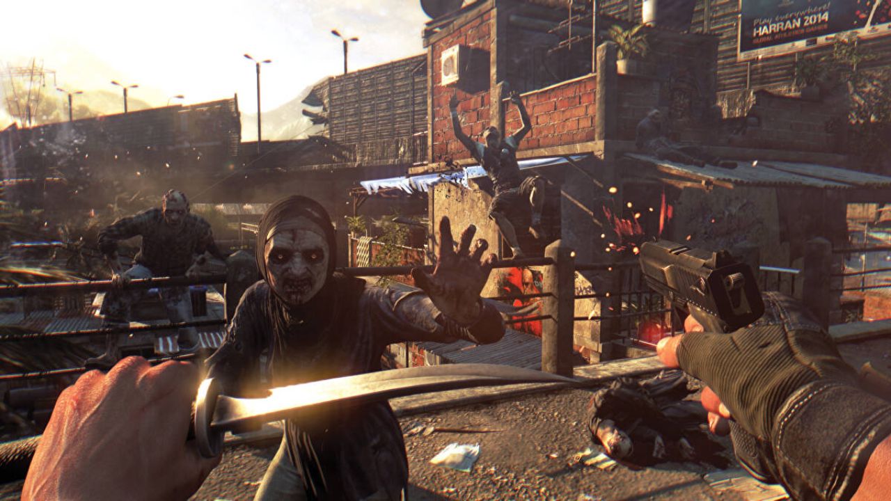 Dying Light 2 Update Implements NVIDIA DLSS 3 Upscaling Technology cover