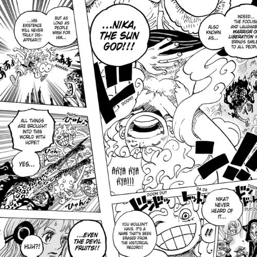 Odas bestgehütetes Geheimnis: Ruffys letztes Ziel jenseits von One Piece