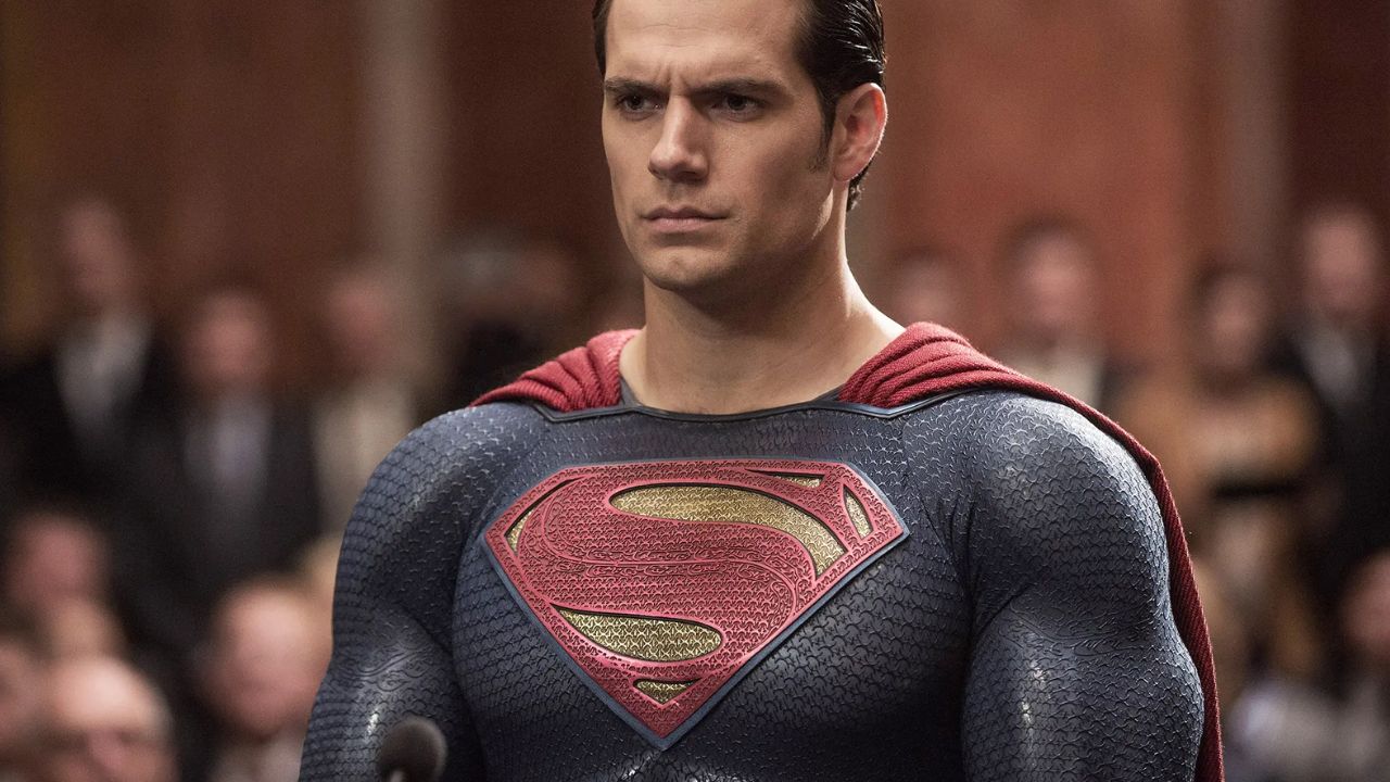 Is Henry Cavill back as Superman in the Man of Steel sequel? cover