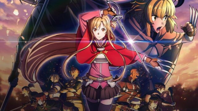 Sequência progressiva de Sword Art Online chega aos EUA e Canadá em 3 de fevereiro