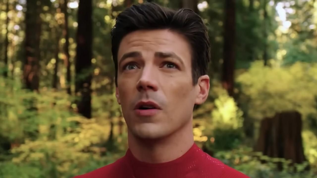 Barry Allen Runs His Last Lap in S9 of The Flash, Trailer Out Now cover