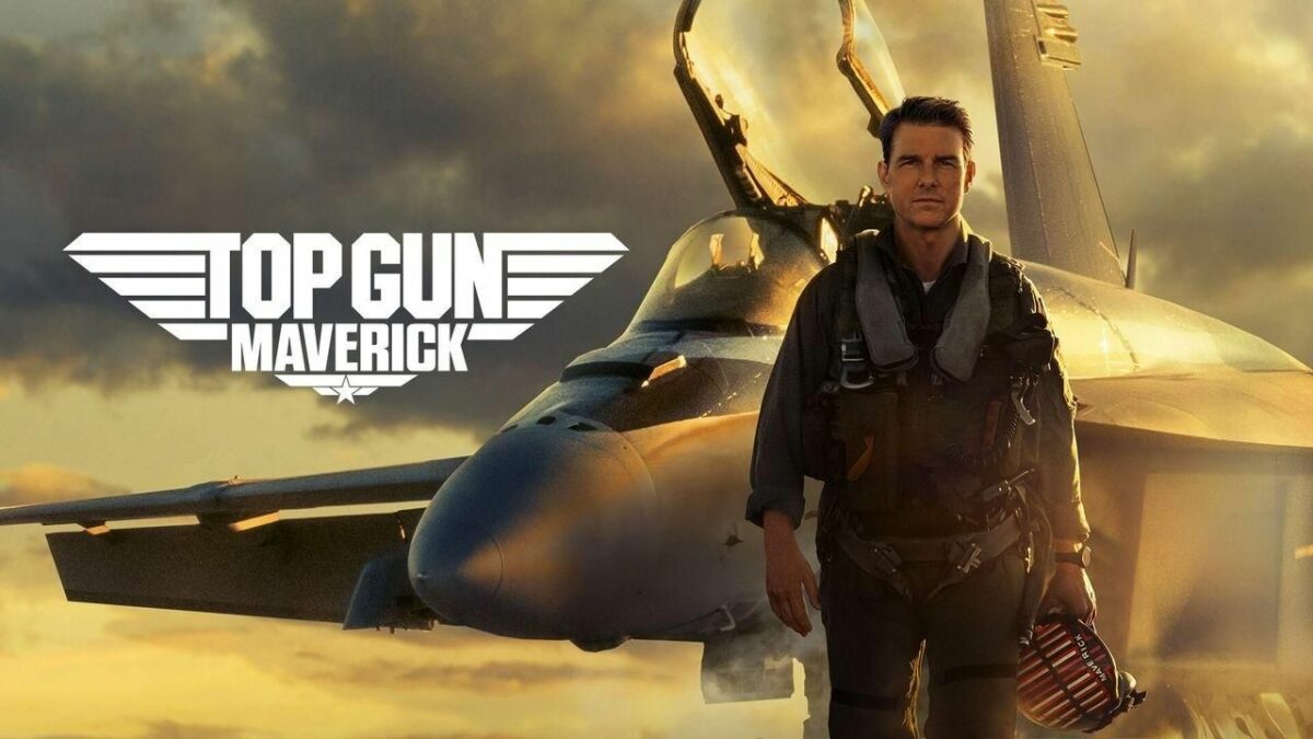 Top Gun 2 Darkstar Scene Nearly Caused International Trouble