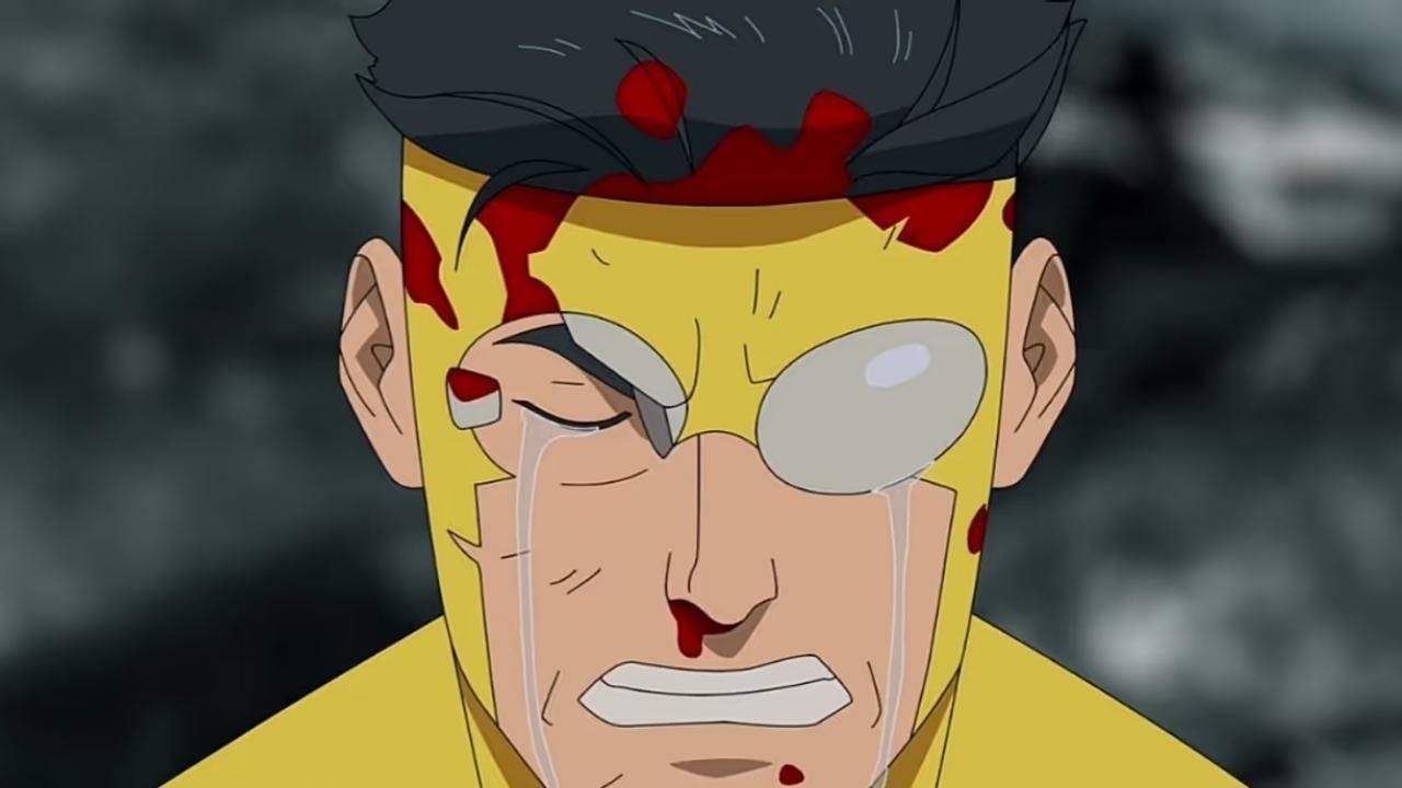 Almost There! Invincible Season 2 Update Comes in January 2023 cover