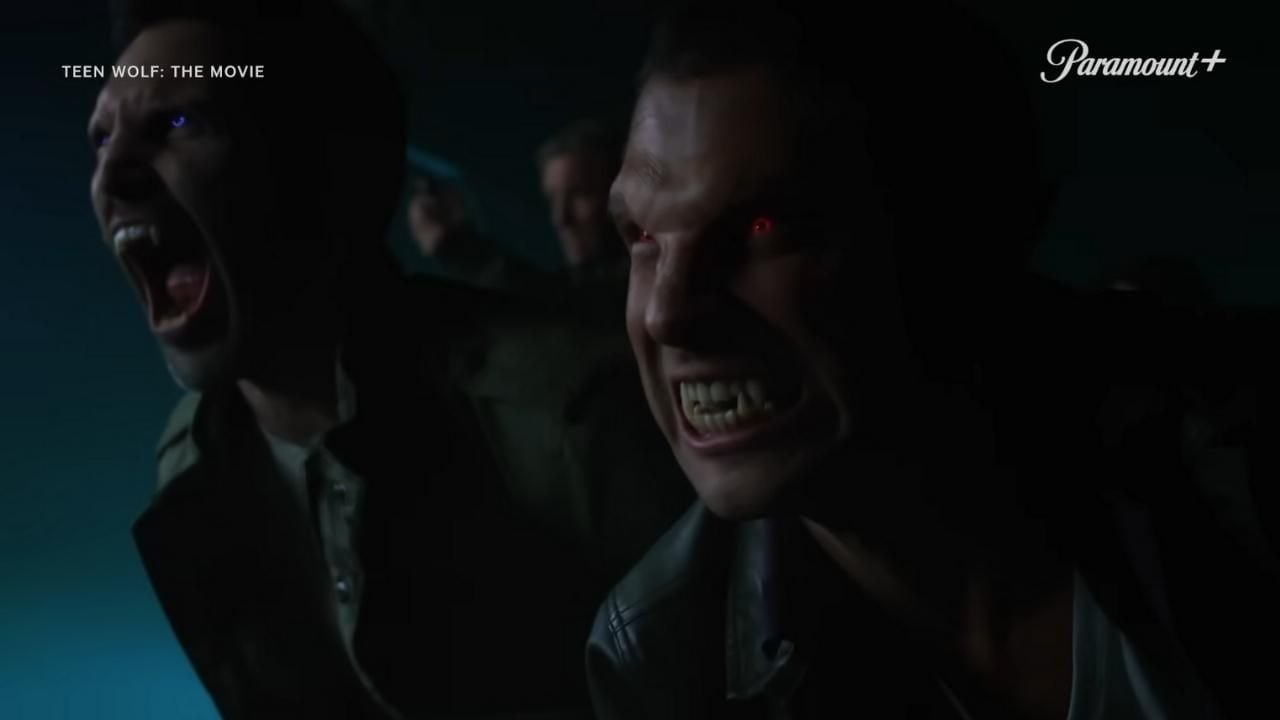 The Wait is Over! Teen Wolf: The Movie Official Trailer is Here cover