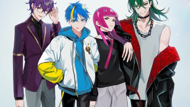 ¡El anime Technoroid Overmind despega el 4 de enero!
