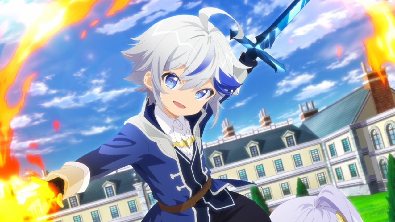 Main Cast for “The Aristocrat’s Otherworldly Adventure” Revealed cover