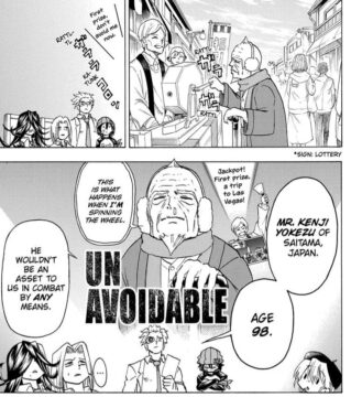 Undead Unluck Chapter 140 Release Date, Speculation, Read Online