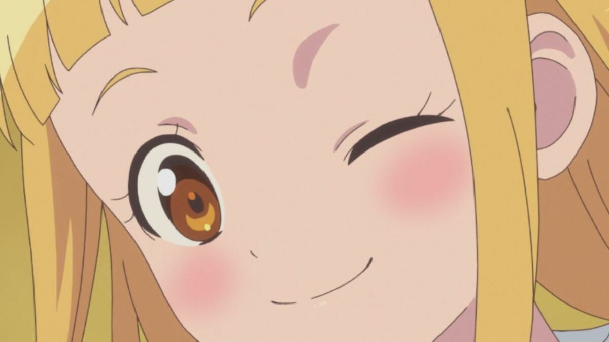 The Klutzy Witch Anime Film to Open in March 2023