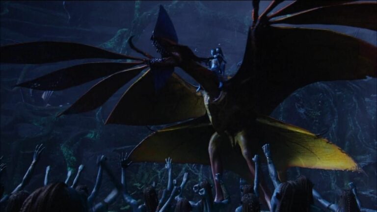 Why We Don't Jake Sully Fly Toruk in Avatar 2 Explained