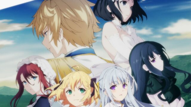 The Magical Revolution of the Reincarnated Princess Releases Character PV