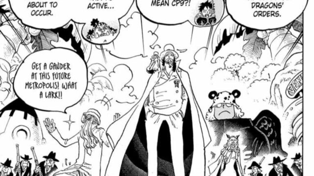 One Piece Capítulo 1069 Fecha de lanzamiento, discusión, retraso, lectura en línea