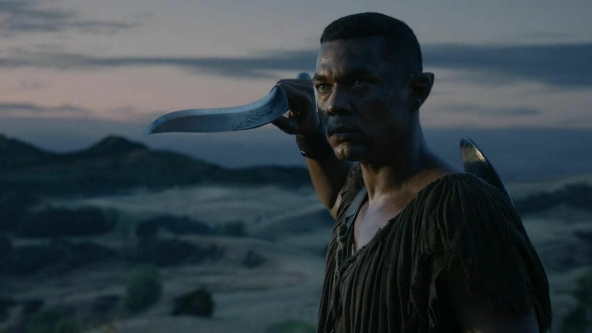 The Rings of Power Actor Teases Arondir's Dilemma in Season 2