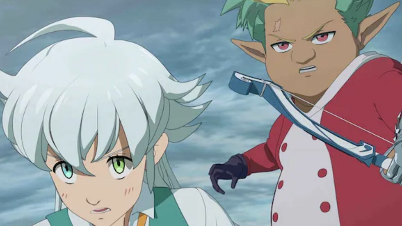 Nanatsu no Taizai - Filme em CGI ganha primeiro teaser - AnimeNew