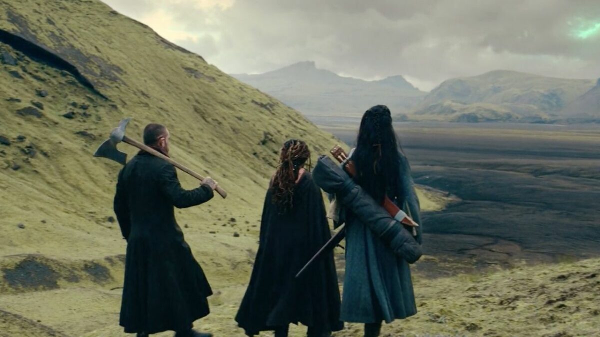 The Witcher: Blood Origin Ending Explained & Major Qs Answered