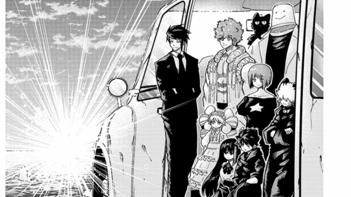 Mission Yozakura Family Scan 254 Vf Mission: Yozakura Family Chapter 161: Raw Scans, Release